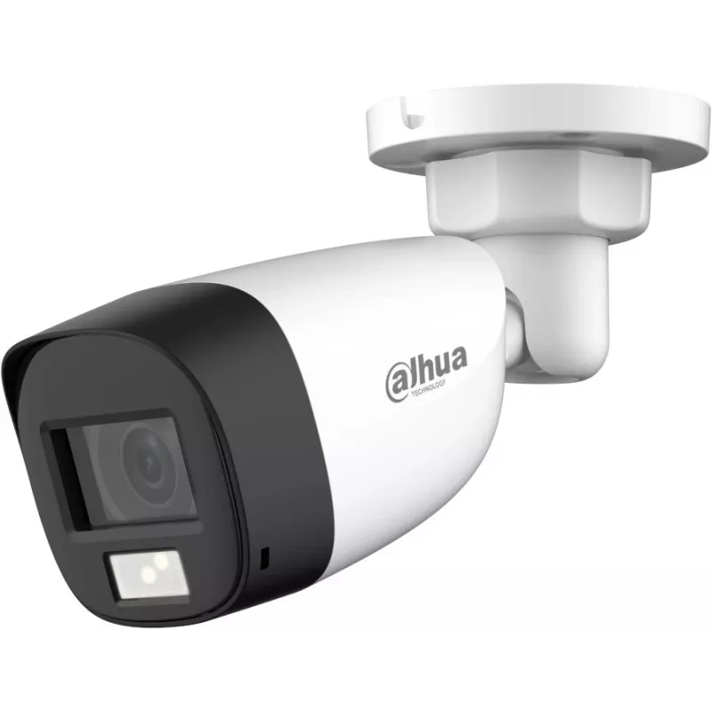 Dahua HAC-HFW1200CL-IL-A-0280B-S6 Überwachungskamera, 2,8 mm Objektiv