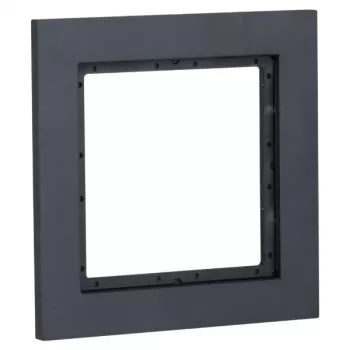 Dahua VTM78 Aufputzblende für modulares Sprechanlagensystem - Silber