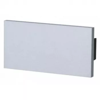Dahua VTO4202F-MN Blindmodul für VTO4202F modulare Außenstation, Silber