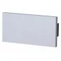 Dahua VTO4202F-MN Blindmodul für VTO4202F modulare Außenstation, Silber