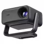 DANGBEI CF9 Full HD 1080p LCD LED Projektor mit Android TV, Wi-Fi, Bluetooth, Autofokus, 1100 ANSI Lumen