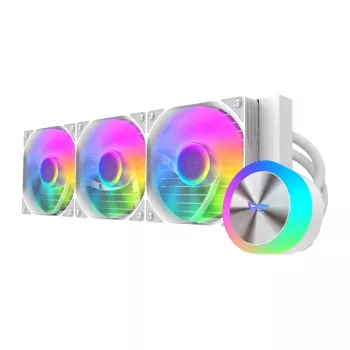 Darkflash DG360 CPU-Kühler, Weiß