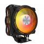 Darkflash E400 PLUS aktiver CPU-Kühler, Schwarz