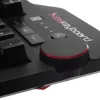 Das Keyboard 4 Professional Mechanische Tastatur, Deutsches Layout, Cherry MX Brown, Schwarz