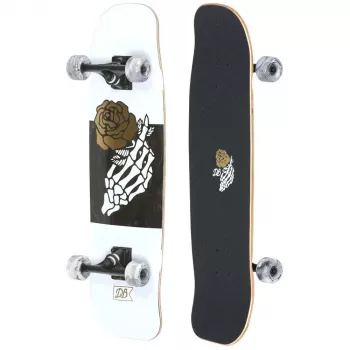 DB Cruiser Cheers 28 inch Maple Cruiser Skateboard mit Kicktail