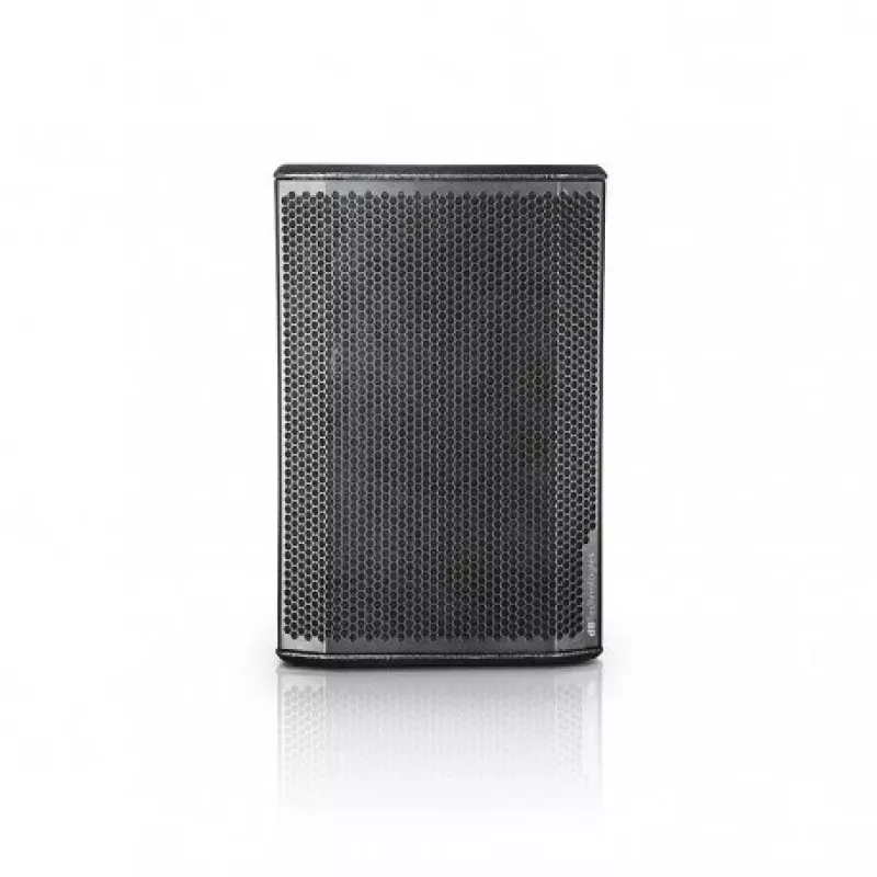 dB Technologies SUB612 Aktiv-Subwoofer 12 Zoll 600W RMS Schwarz
