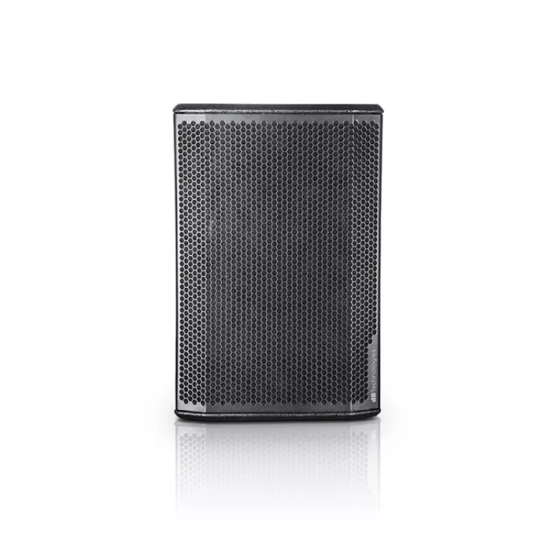 dB Technologies SUB612 Aktiv-Subwoofer 12 Zoll 600W RMS Schwarz