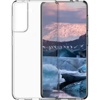 dbramante1928 Greenland Rückseitenabdeckung für Mobiltelefon - Kunststoff - Transparent - für Samsung Galaxy S21 5G