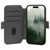 dbramante1928 Lynge Flip Case für Mobiltelefon - MagSafe-Kompatibilität - Forest Shade - für Apple iPhone 17