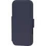 dbramante1928 Lynge Flip Case für Mobiltelefon - MagSafe-kompatibel - Deep Water - für Apple iPhone 17 Pro Max