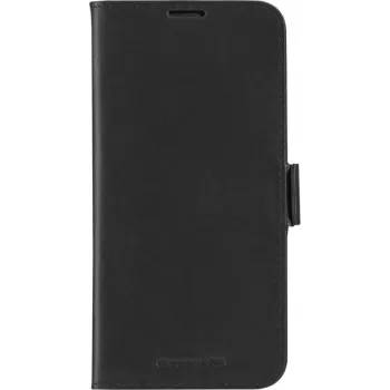 dbramante1928 Lynge Flip Case für Samsung Galaxy S24 FE - 2-in-1 - Vollnarbenleder