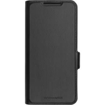 dbramante1928 Oslo Pro Flip Case für Samsung Galaxy S26 - Schwarz