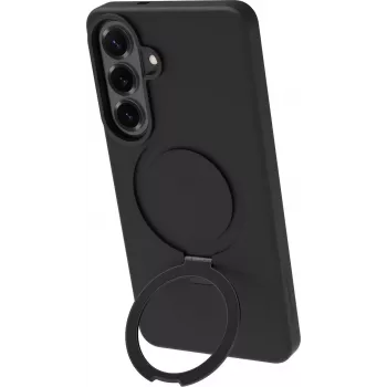 dbramante1928 Roskilde ICON Magnetic Kickstand Case für Samsung Galaxy S26+ - Midnight