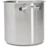 De Buyer Prim'Appety Kochtopf 24 cm, Induktion, Edelstahl
