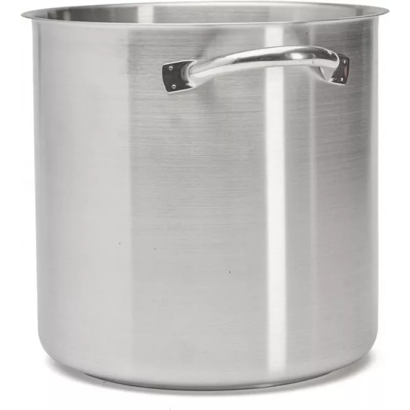 De Buyer Prim'Appety Kochtopf 24 cm, Induktion, Edelstahl