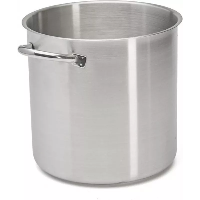 De Buyer Prim'Appety Kochtopf 24 cm, Induktion, Edelstahl