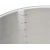 De Buyer Prim'Appety Kochtopf 24 cm, Induktion, Edelstahl