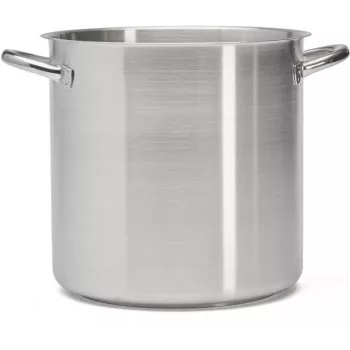 De Buyer Prim'Appety Kochtopf 24 cm, Induktion, Edelstahl
