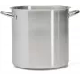 De Buyer Prim'Appety Kochtopf 24 cm, Induktion, Edelstahl