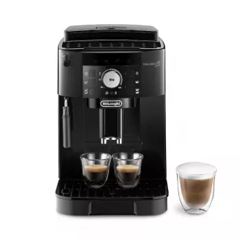 De'Longhi Magnifica S Start ECAM12.121.B Vollautomatische Espressomaschine, 1,8 L