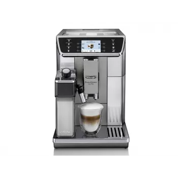 De’Longhi PrimaDonna Elite ECAM 650.55.MS Vollautomatische Espressomaschine 2L