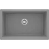 DEANTE 1-Bowl Wall-Hung Granite Sink