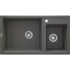 DEANTE 2-Bowl Granite Sink