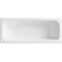 DEANTE Acryl-Badewanne zum Einbau - 170 cm, Weiß