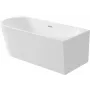 DEANTE Acryl-Eck-/Frei stehende Badewanne rechts - 160 cm