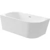 DEANTE Acryl-Eck-/Freistehende Badewanne Links - 150 cm