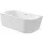 DEANTE Acrylic Corner/Freestanding Left Bathtub - 140 cm