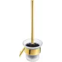 DEANTE ADI Z711 Wand-WC-Bürste Matt Schwarz