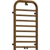 DEANTE AGI_CG31 Badheizkörper - Höhe 85 cm, Weiß