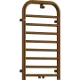 DEANTE AGI_CG31 Badheizkörper - Höhe 85 cm, Weiß