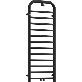 DEANTE AGI_NG41 Badezimmer-Heizkörper 121 cm weißer Handtuchwärmer 678W