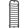 DEANTE AGI_NG41 Badezimmer-Heizkörper 121 cm weißer Handtuchwärmer 678W