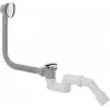 DEANTE Bad-Siphon Click-Clack Chrom