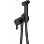 DEANTE Unterputz-Bidetmischer mit Bidetta-Brausekopf, Chrom