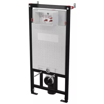 DEANTE Unterputz-Spülkasten für Wand-WCs - Dual Flush 4/2 L