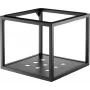 DEANTE CSW X60A Wandhängender Badezimmerunterschrank 60x50 cm Weiß Hochglanz