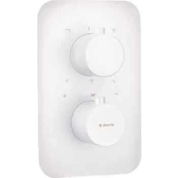 DEANTE Außenelement für Thermostat-BOX
