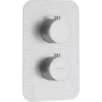 DEANTE Außenelement für Thermostat-BOX