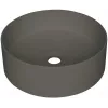 DEANTE Granite Countertop Washbasin 780x490 mm Graphite