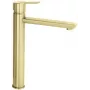 DEANTE High Waschtischmischer Chrom Einhebel-Messing Alpinia