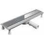 DEANTE Linearer Bodenablauf 60 cm - Reversibel