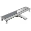 DEANTE Linearer Duschablauf 50 cm - Reversibel