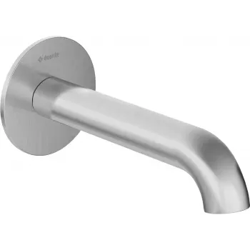 DEANTE Moza Wand-Waschbecken-Wannenauslauf Chrom 150mm