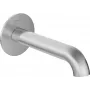 DEANTE Moza Wand-Waschbecken-Wannenauslauf Chrom 150mm