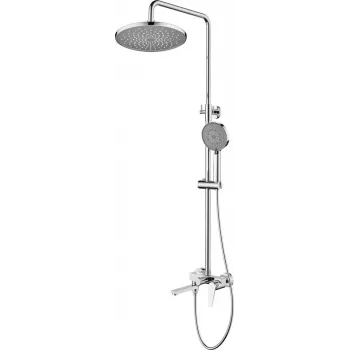 DEANTE Duschsystem mit Mischventil