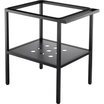DEANTE Stand-Waschbeckenkonsole 56,5x50 cm Weiß